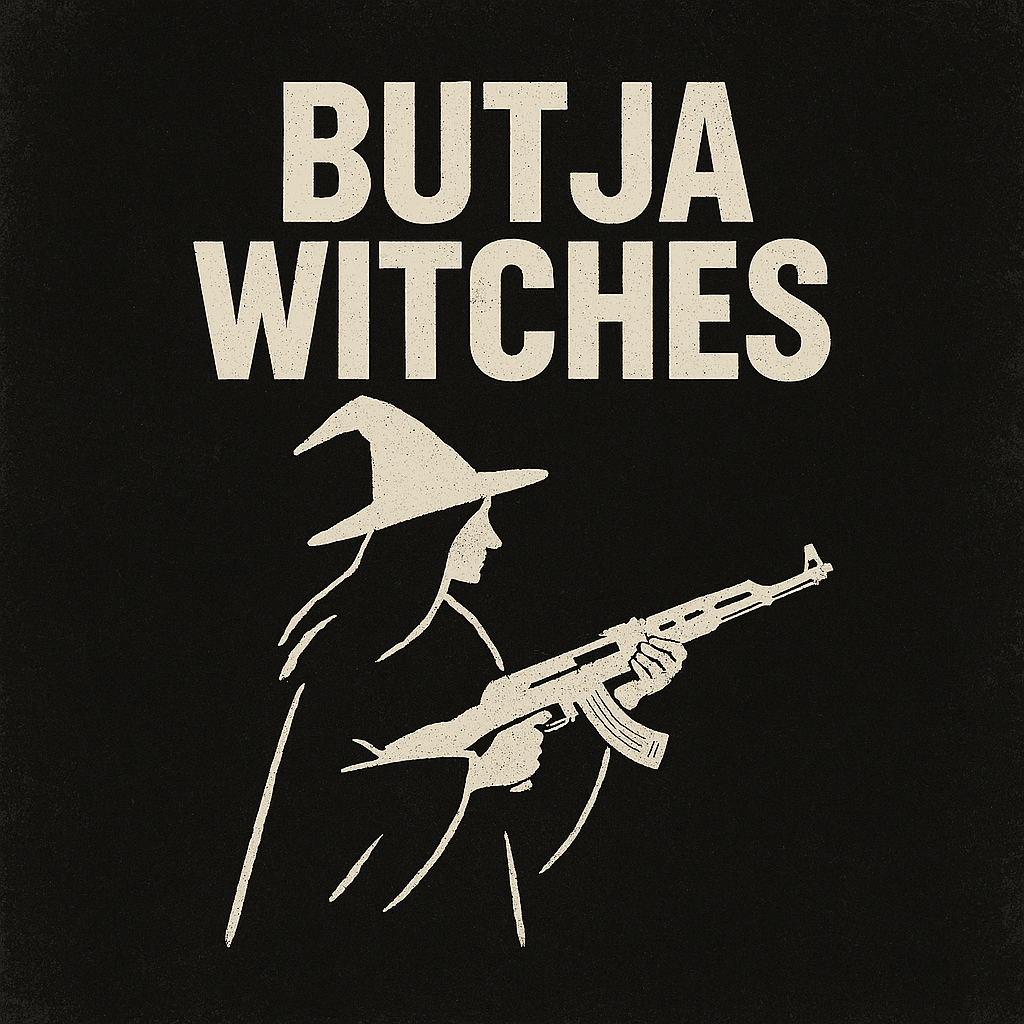 Butja Witches: A Tribute to Ukraine’s&nbsp;Guardians